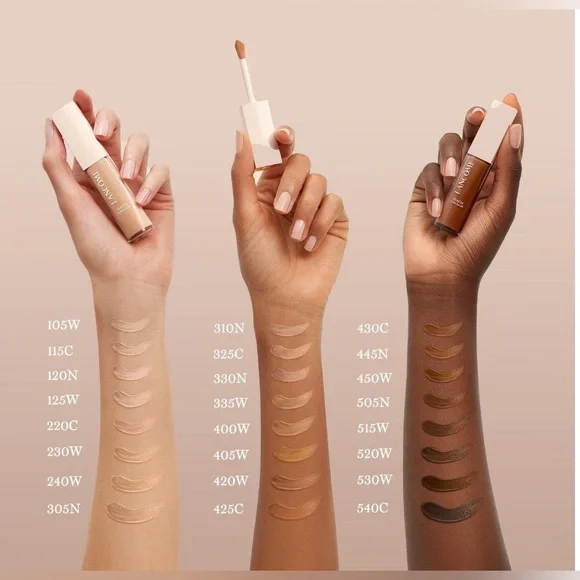 Lancôme Teint Idole Ultra Wear Care & Glow Serum Concealer - Picture 5 of 7